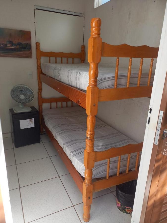 Chacara Ando Bed And Breakfast Águas de Santa Barbara Extérieur photo