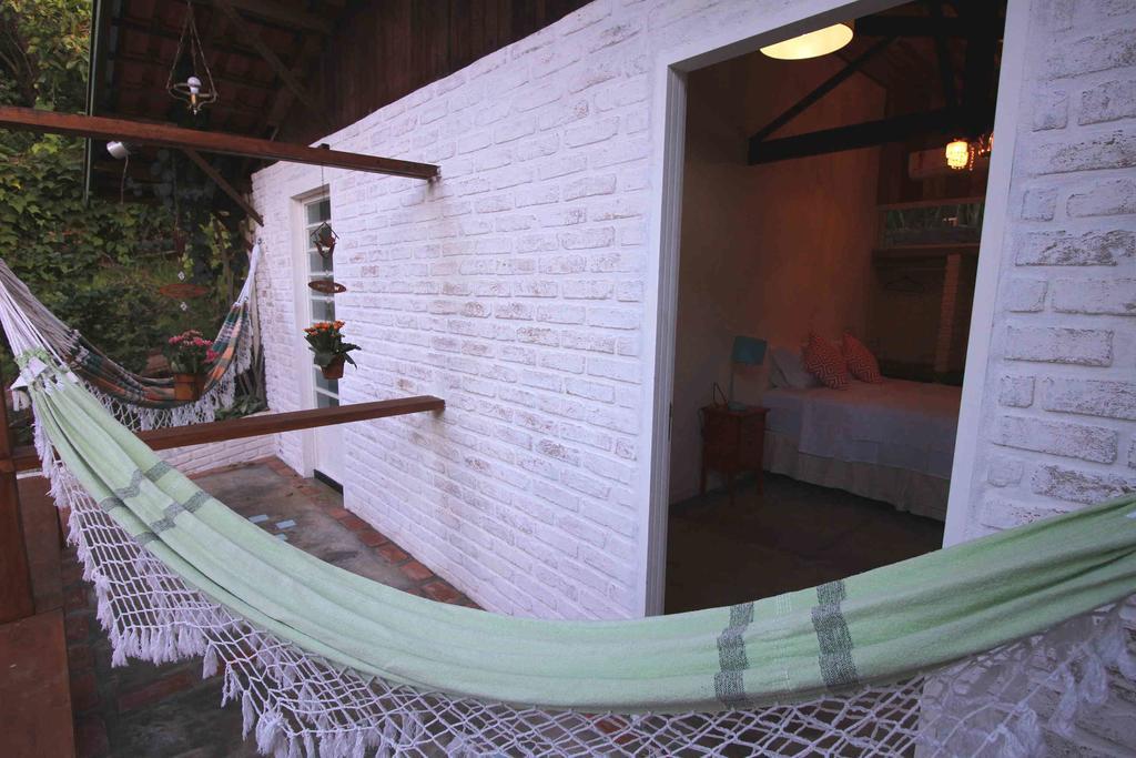 Chacara Ando Bed And Breakfast Águas de Santa Barbara Extérieur photo