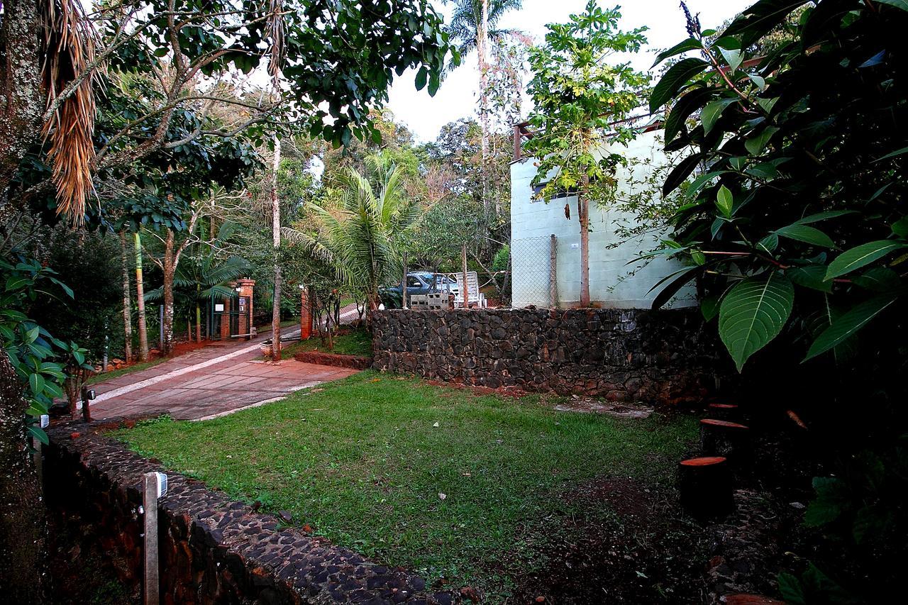 Chacara Ando Bed And Breakfast Águas de Santa Barbara Extérieur photo