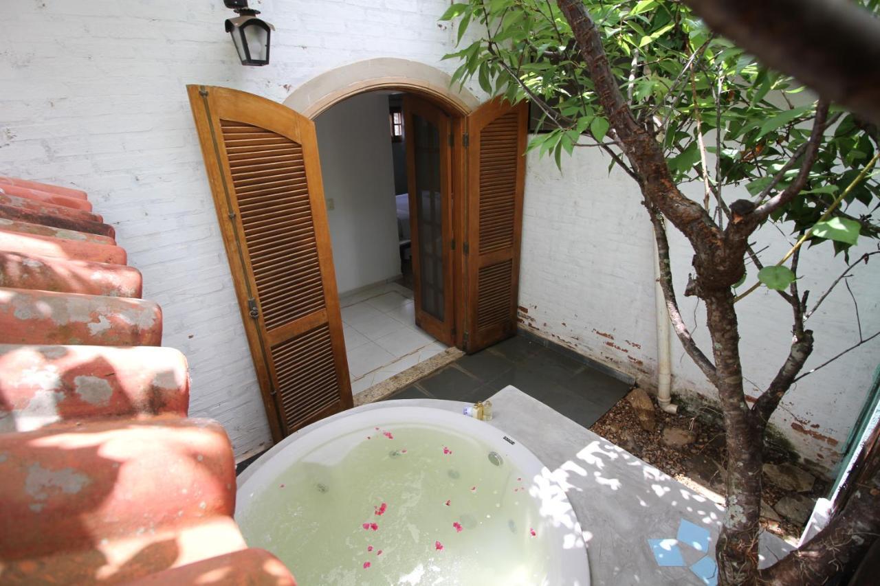 Chacara Ando Bed And Breakfast Águas de Santa Barbara Extérieur photo